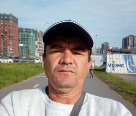 Olimzhon, 18, Saint Petersburg