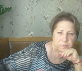 Любовь Макурина, 72 года, Aşgabat