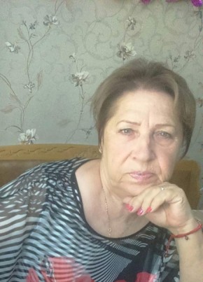 Любовь Макурина, 72, Türkmenistan, Aşgabat