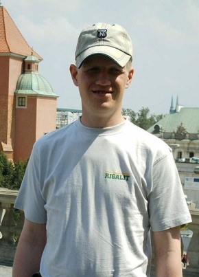 Андрес, 42, Eesti Vabariik, Kohtla-Järve