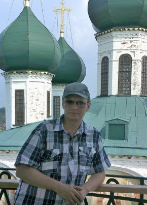Александр, 45, Россия, Коряжма