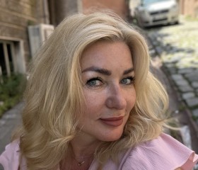 Polina, 52, Saint Petersburg