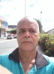 Miltinho, 58 лет, Senhor do Bonfim