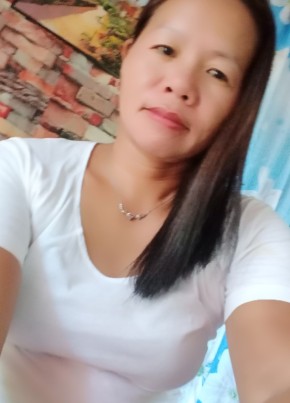 Mariafe Sepulved, 43, Pilipinas, Lungsod ng Ormoc