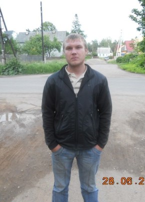 игорек, 37, Россия, Луга