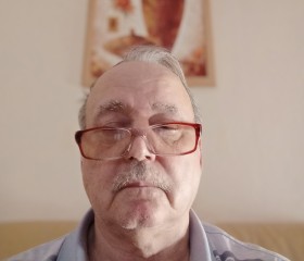 Alexander Lachow, 68 лет, Сызрань