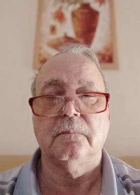 Alexander Lachow, 68, Россия, Сызрань