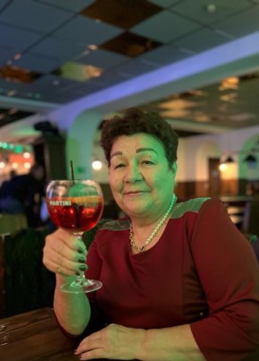 Людмила, 71, Россия, Брянск