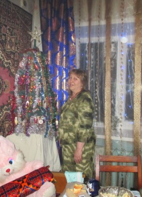 Верунчик, 60, Россия, Ковров