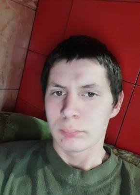 Михаил, 22, Россия, Азовская