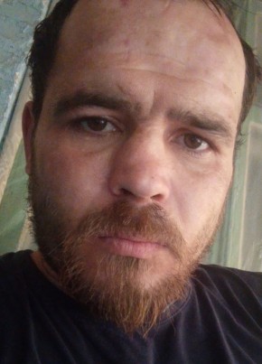 Александр Игорев из Мариуполи 34 года