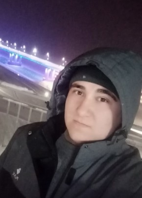 Виктор, 27, Россия, Новокузнецк