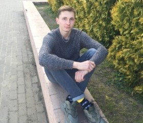 Руслан, 22 года, Горад Гомель