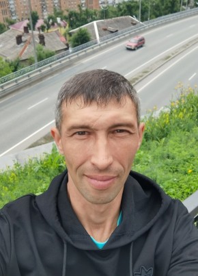 Андрей из Вилючинска 40 лет