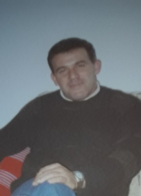 Gaetano, 61, Repubblica Italiana, Fragagnano