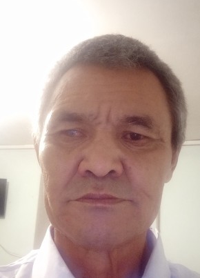 Жениш, 56, Кыргыз Республикасы, Ош