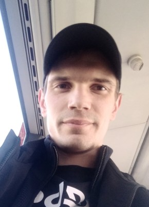 Евгений, 31, Россия, Ярославль