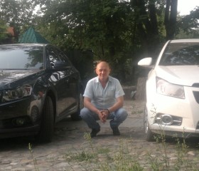 Антон, 59 лет, Тольятти