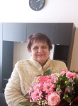 Вера, 54 года, Уфа