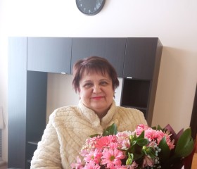 Вера, 54 года, Уфа