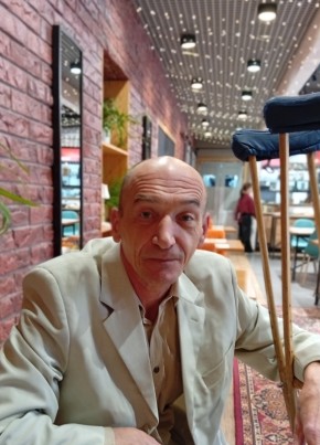 Андрей из Томска 54 года