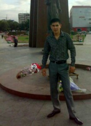 Bahram, 34, Кыргыз Республикасы, Бишкек