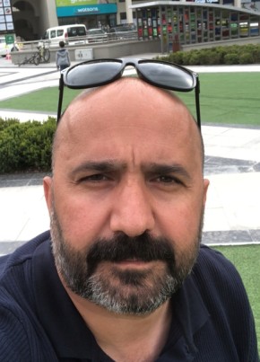 MurziK, 43, Türkiye Cumhuriyeti, Ankara