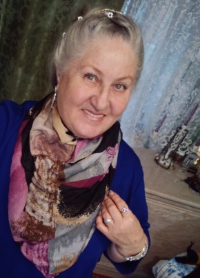 Людмила, 68, Россия, Задонск