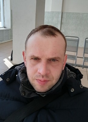 Николай, 32, Россия, Калуга