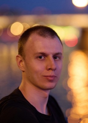 Андрей из Обнинска 23 года
