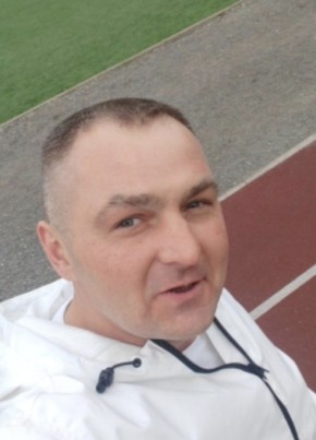 Сергей из Охотска 38 лет