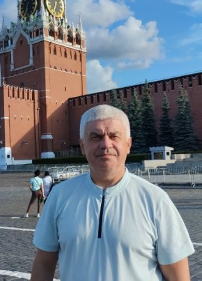 Александр из Старого Оскола 56 лет