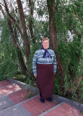 Лидия, 69, Россия, Тамбов