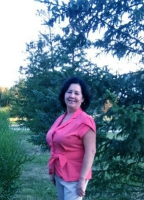 Nadezhda, 57, Russia, Krasnoyarsk