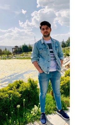 Uğur YENİGÜL⚜️, 26, Türkiye Cumhuriyeti, Kırıkkale