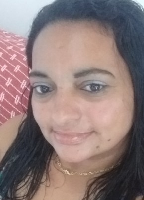 Elisa, 42, República Federativa do Brasil, João Pessoa