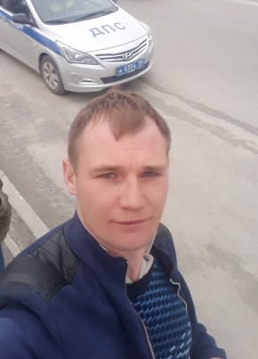 Виктор, 36, Россия, Тюмень