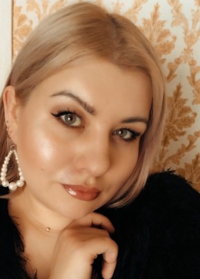 Любовь, 32, Россия, Йошкар-Ола