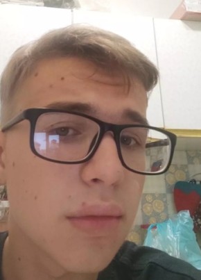 Дмитрий, 19, Россия, Калуга