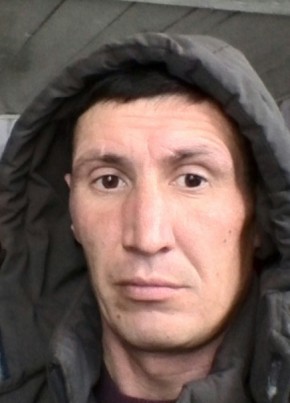 Ильяс, 41, Россия, Москва