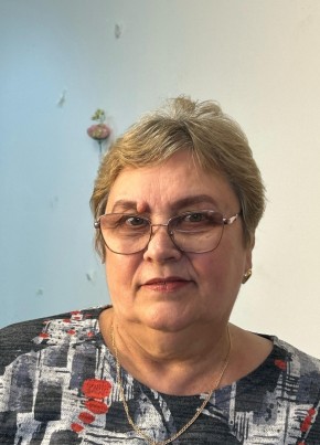 Lyubov, 68, Russia, Sharypovo
