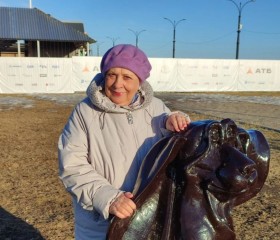 Lyudmila, 68, Blagoveshchensk (Amur)