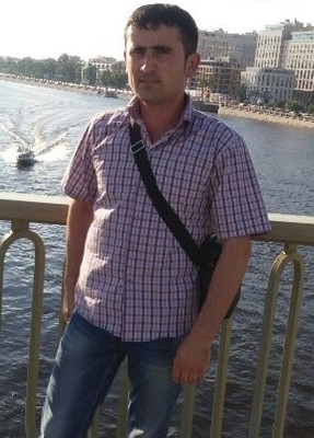 Xursandbek, 36, Россия, Санкт-Петербург