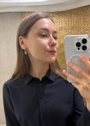 Юлия из Хабаровска 32 года