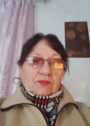 Тамара, 63, Россия, Анна