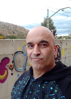 Rafa, 53, République Française, Perpignan la Catalane