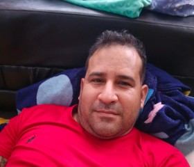 Emilio, 36, Puerto La Cruz