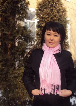 Аида, 40, Қазақстан, Алматы