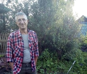 Сергей, 67 лет, Белово