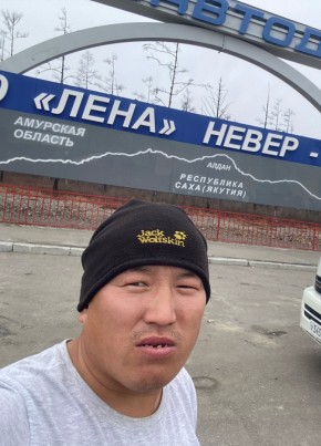 Егор, 38, Россия, Хабаровск